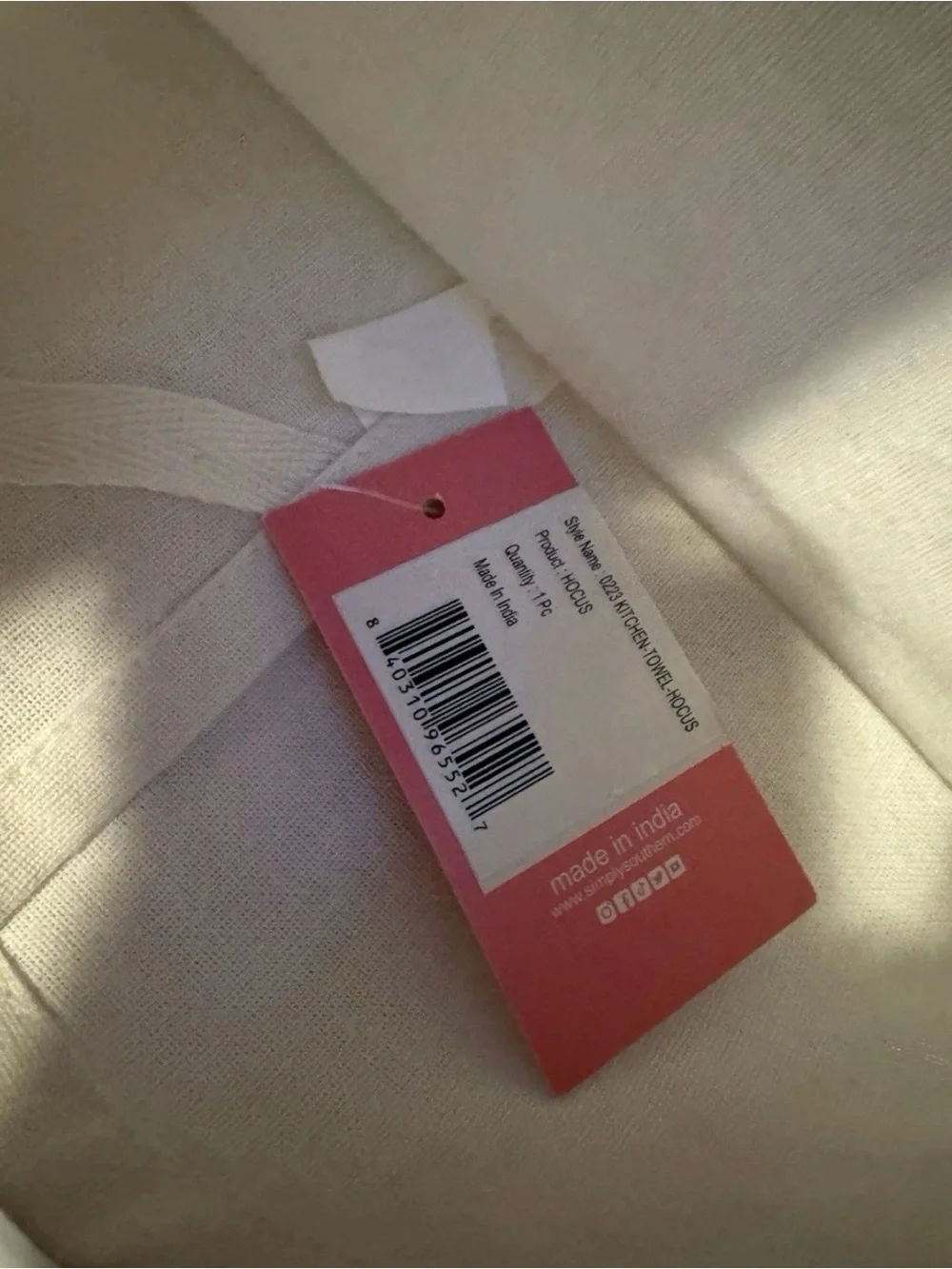 Shorts Subcategory Identification